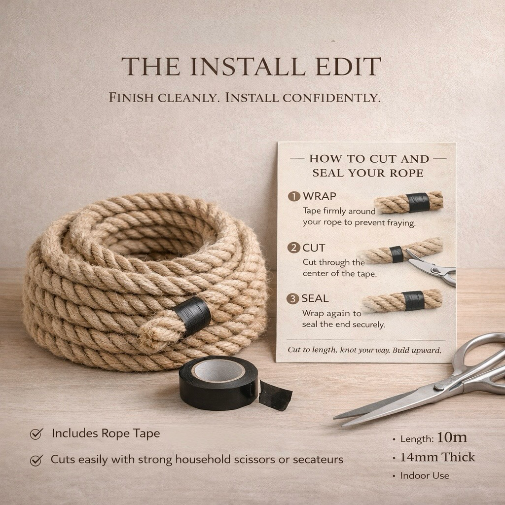 The Install Edit