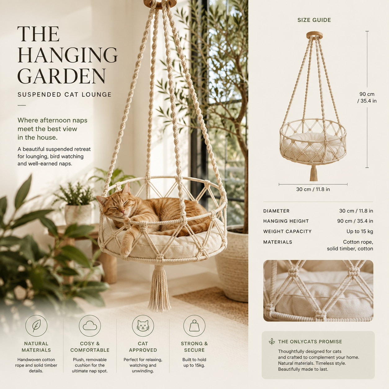 The Hanging Garden