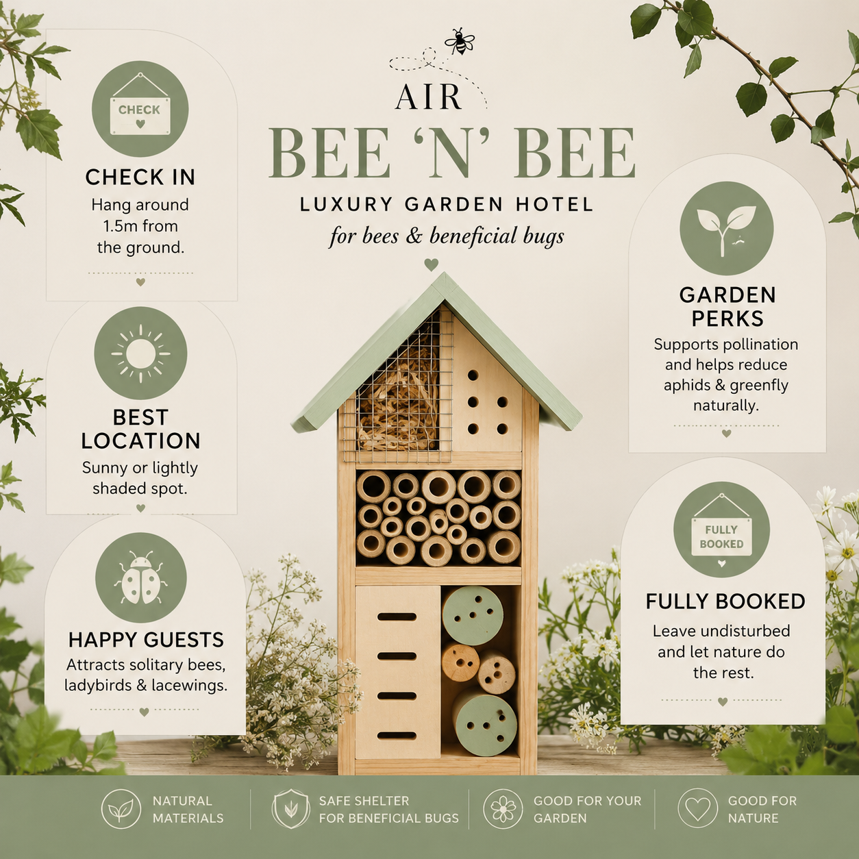 Air Bee & Bee