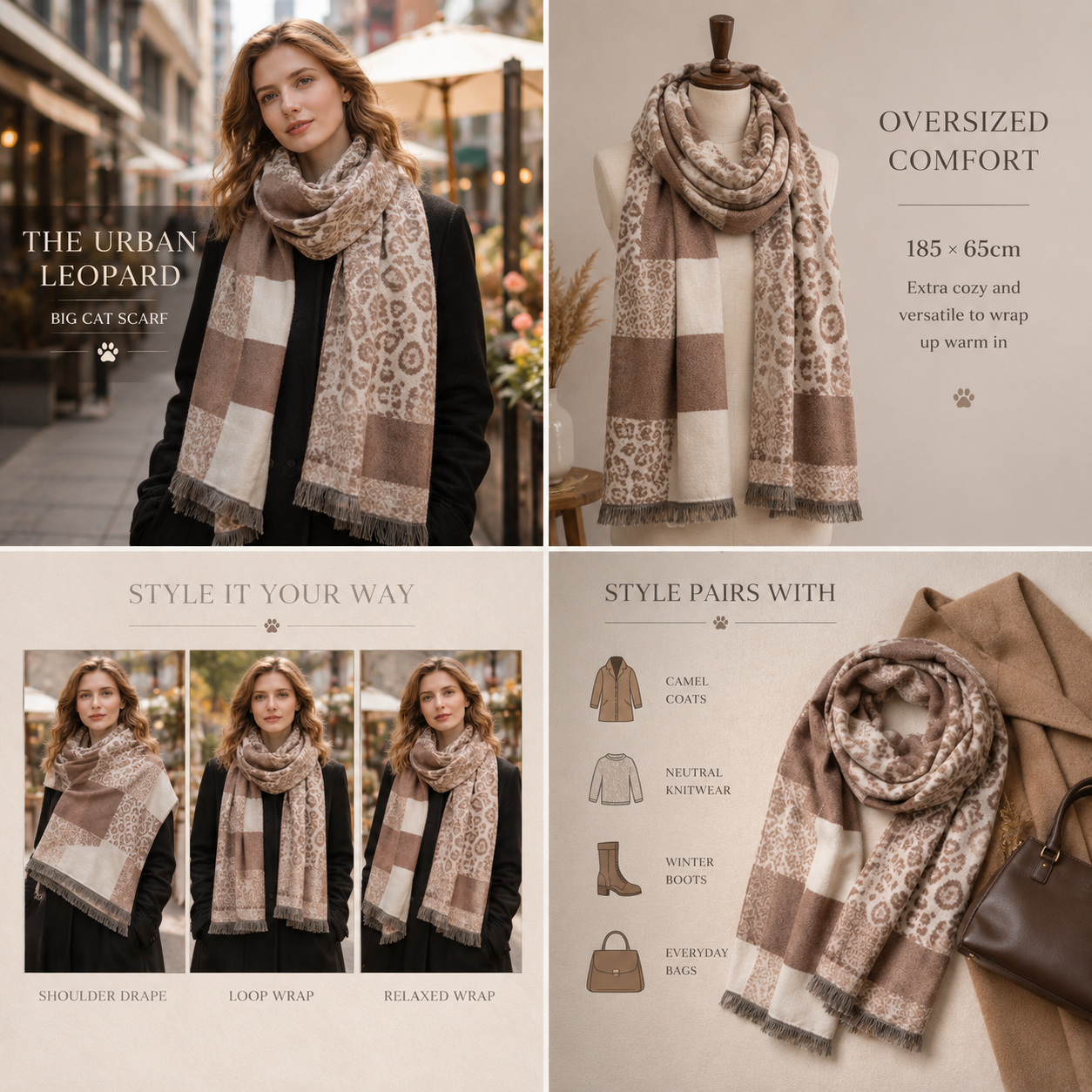 The Scarf Shop