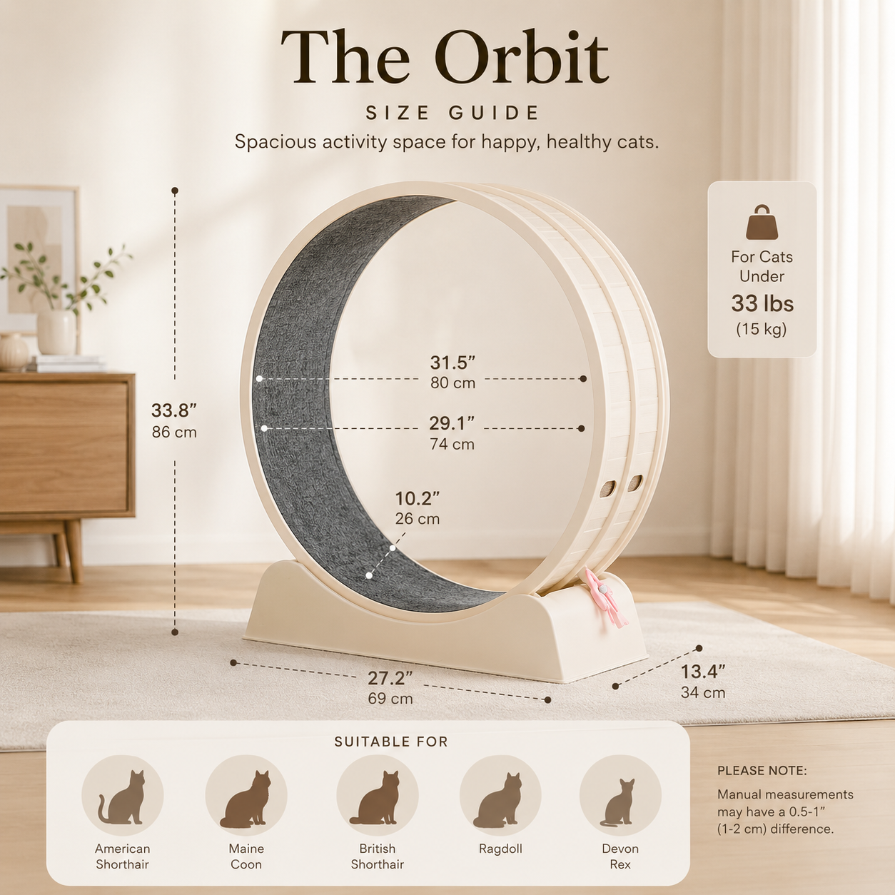 The Orbit
