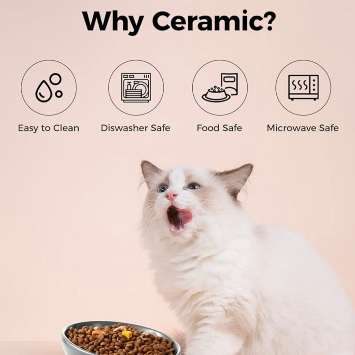 LoeJan Elevated Bowls