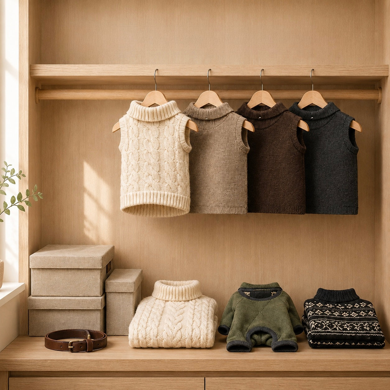 The Wardrobe Edit