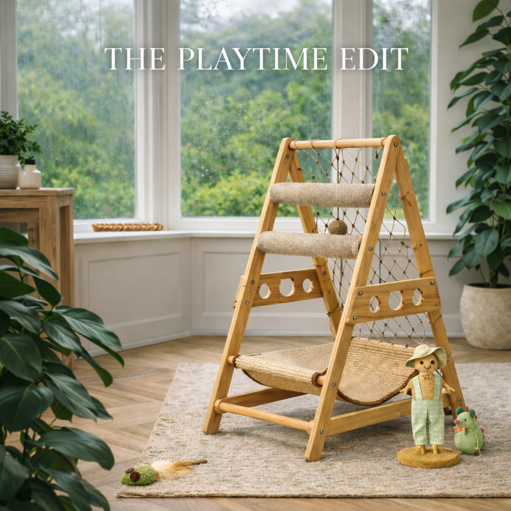 THE PLAYTIME EDIT