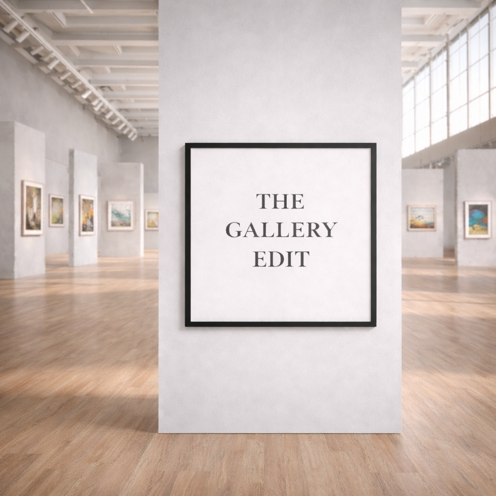 THE GALLERY EDIT