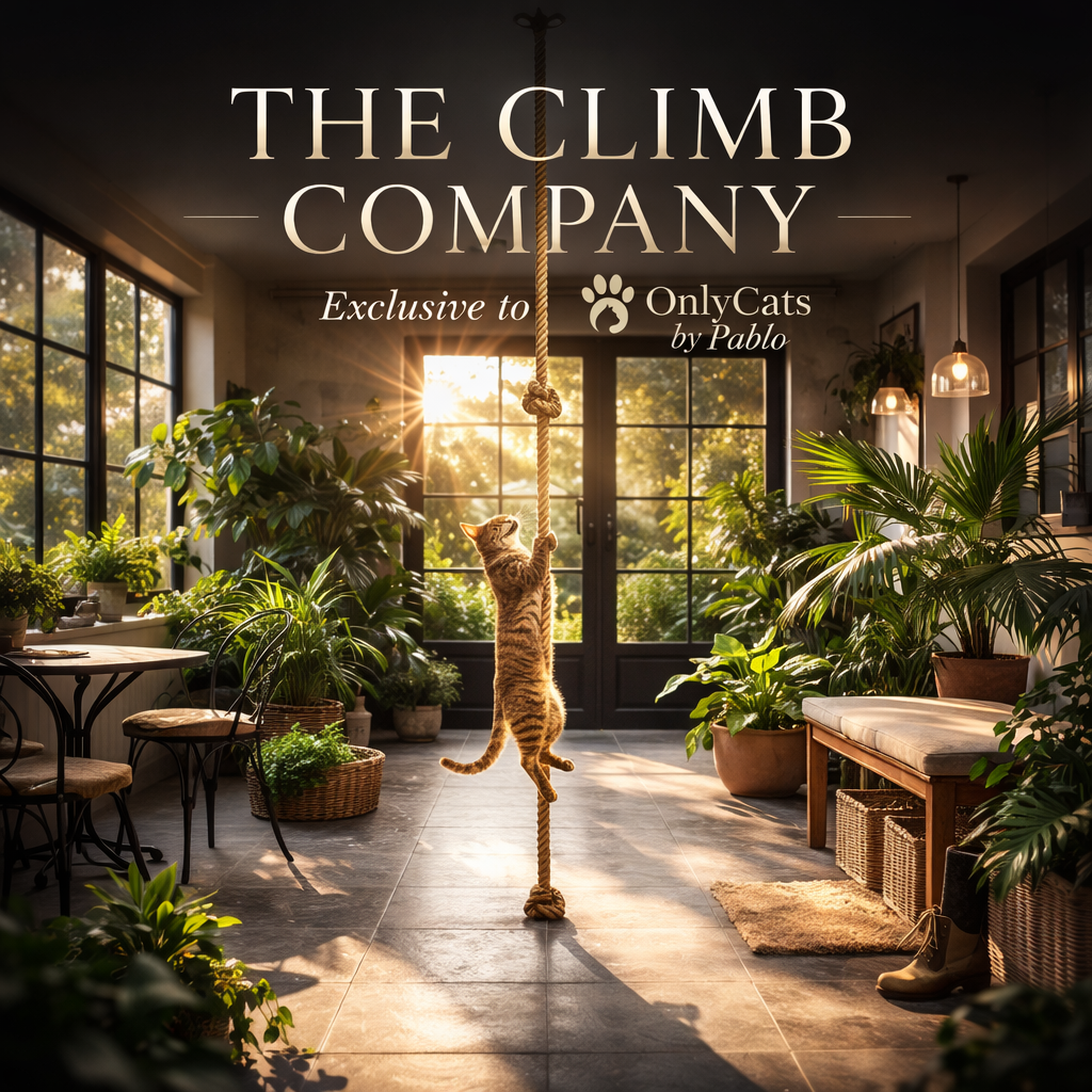 THE CLIMB COMPANY