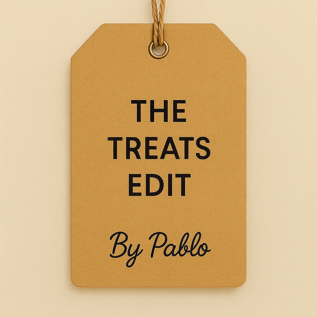 THE TREATS EDIT