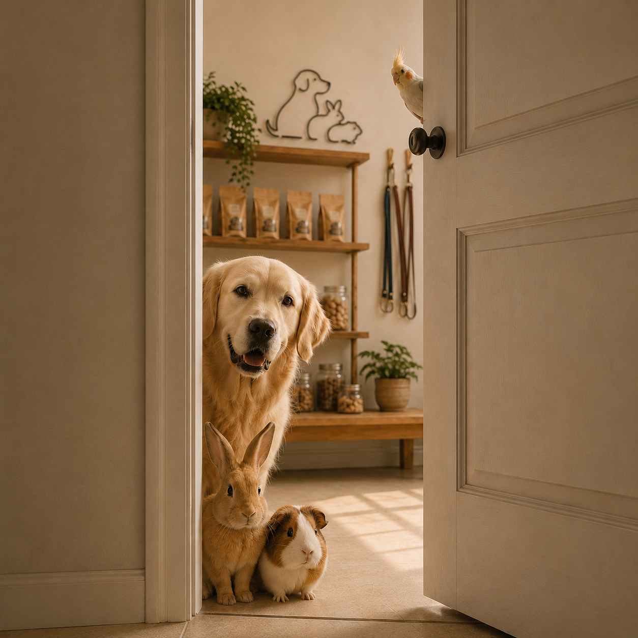 The Other Pets Edit