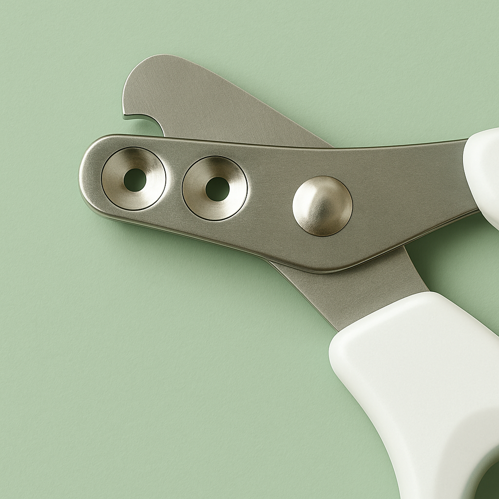 Cat Nail Clippers – Double Hole Design