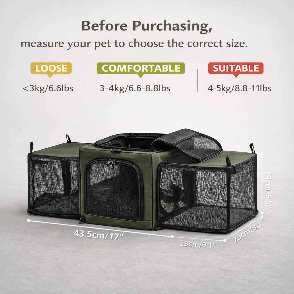 The Suite - Expandable Travel Cabin