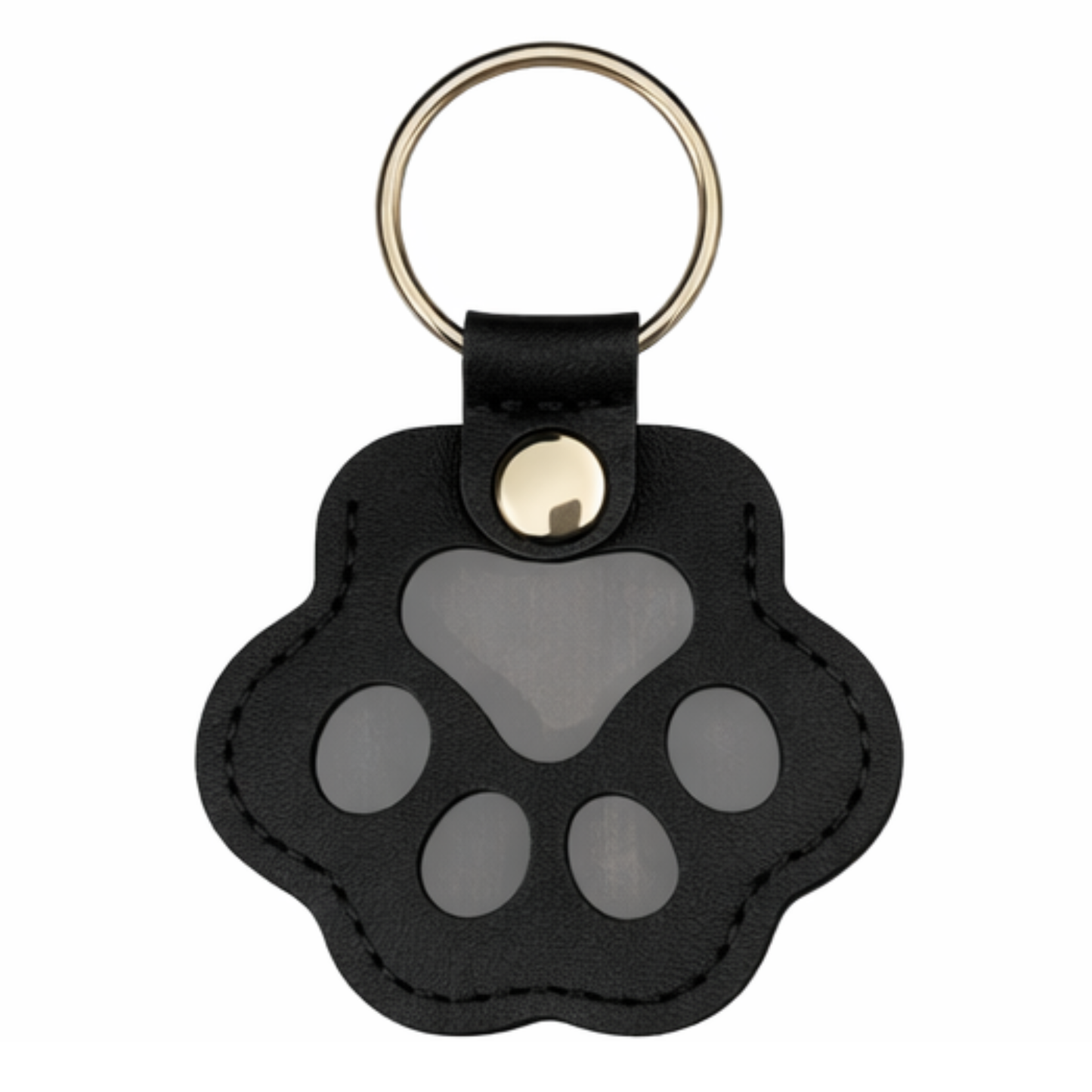 The Keepsake Paw Keyring
