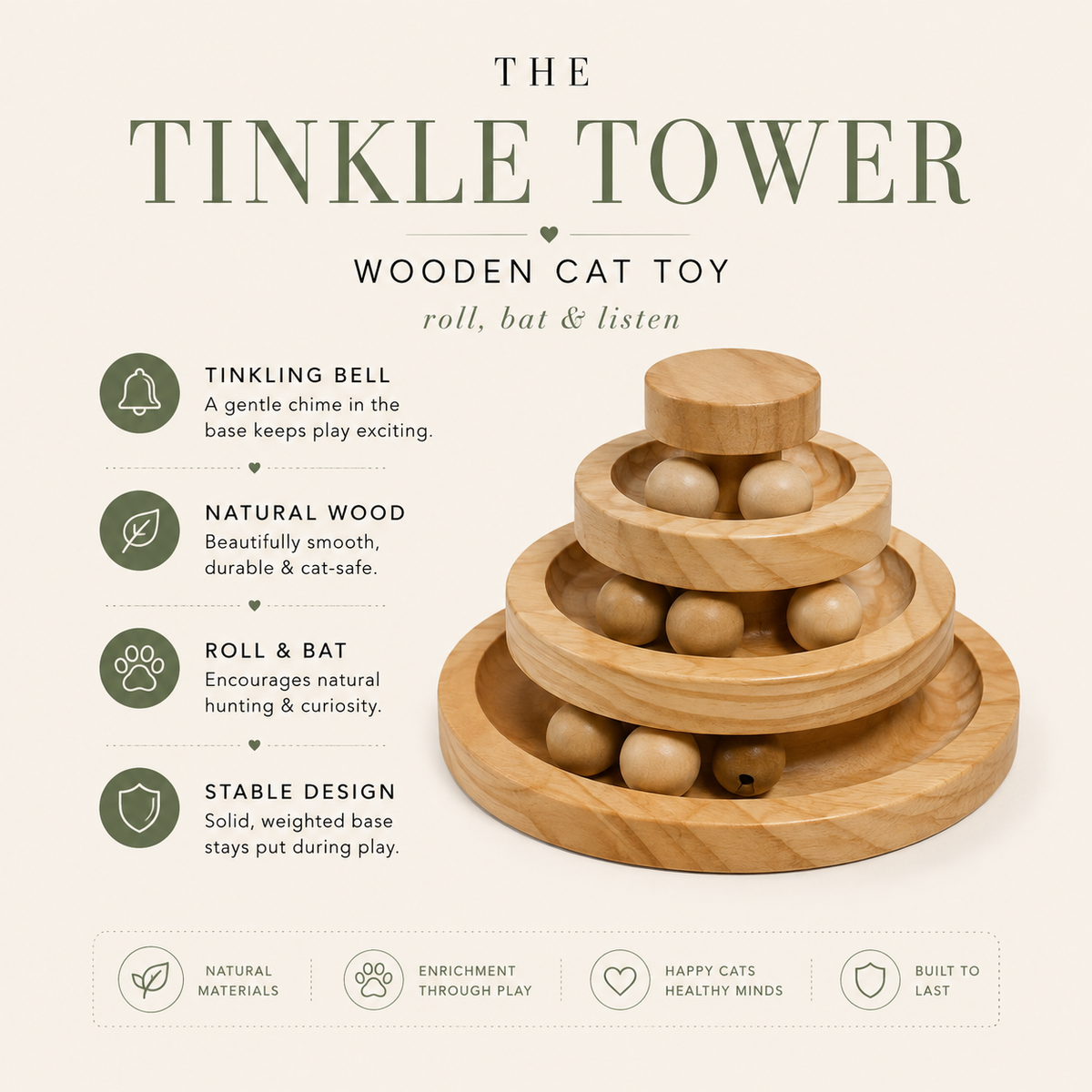 The Tinkle Tower