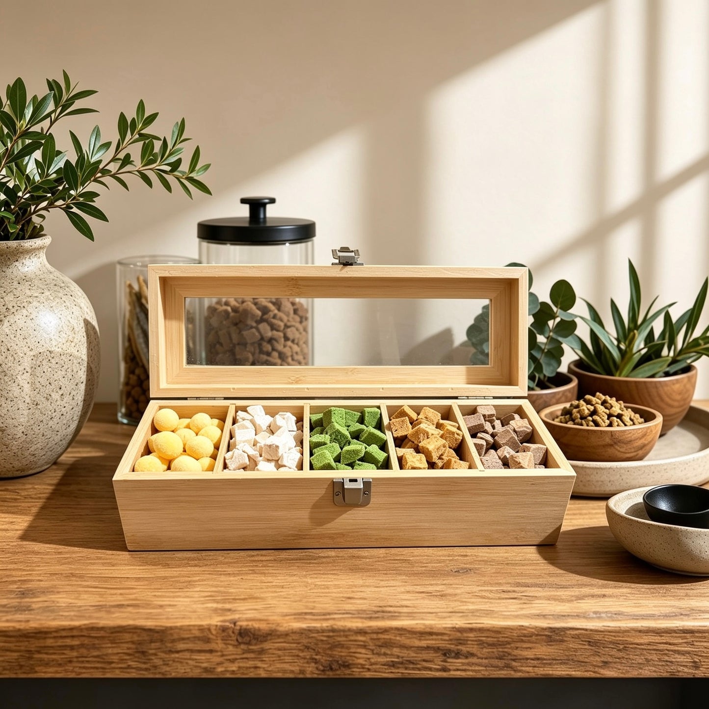 The Stash - The Ultimate V.I.P Treat Box