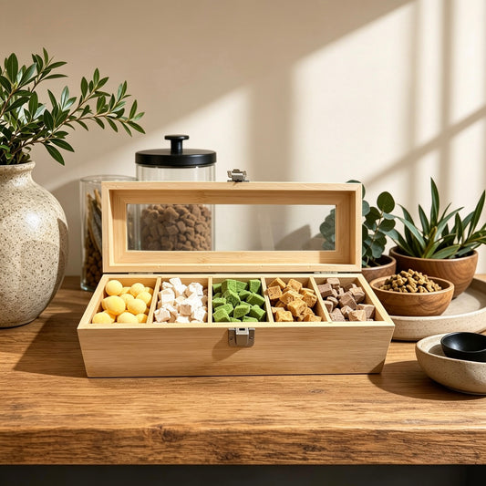 The Stash - The Ultimate V.I.P Treat Box