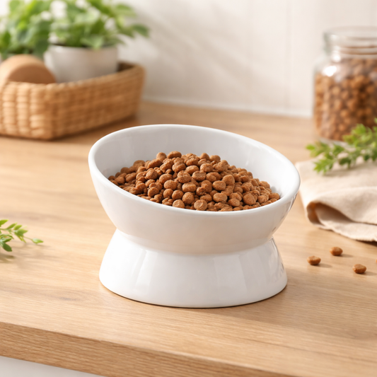 Elevated Bowl