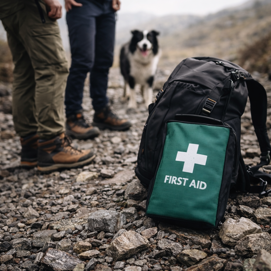 Just In Case - Pet First Aid Kit For Cats & Dogs