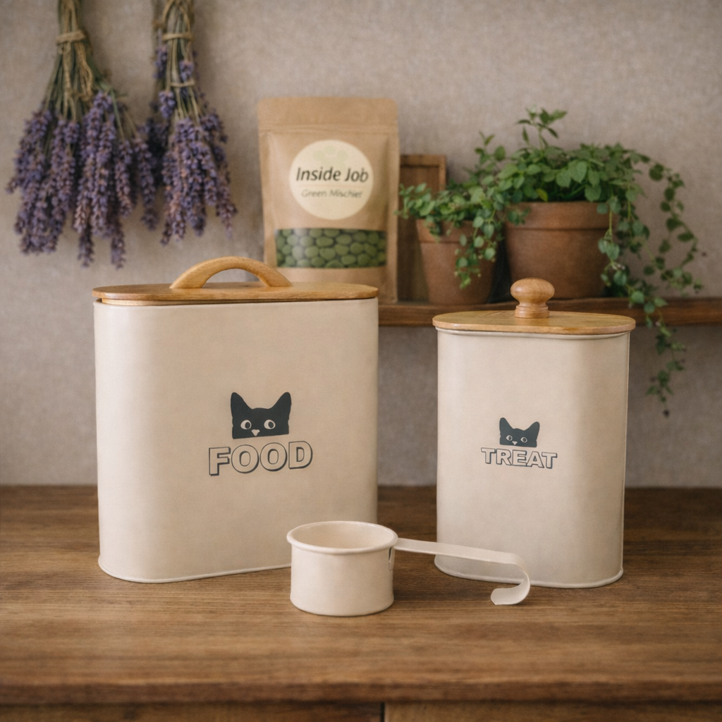 OnlyCats Pantry Set