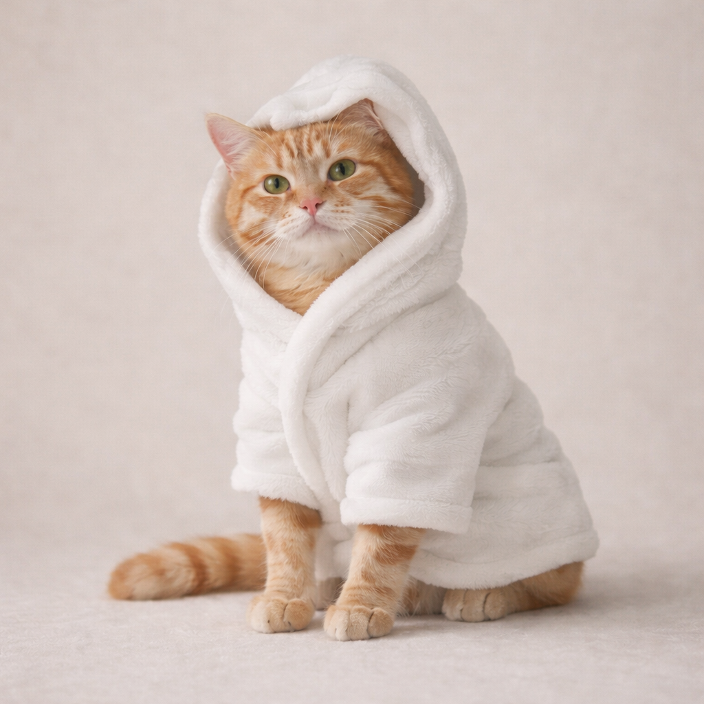 Robe de Chat