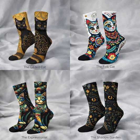 OnlyCats gallery socks