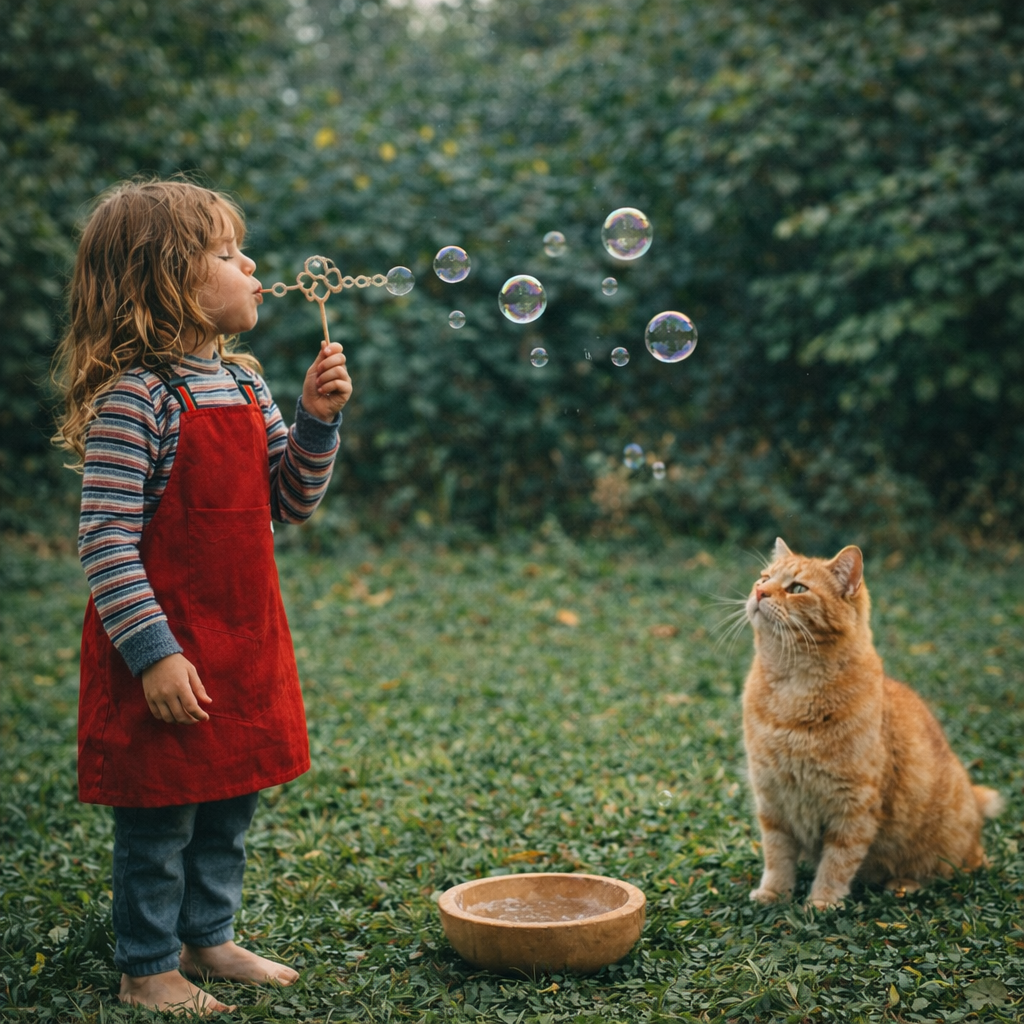 Blow Me Bubbles