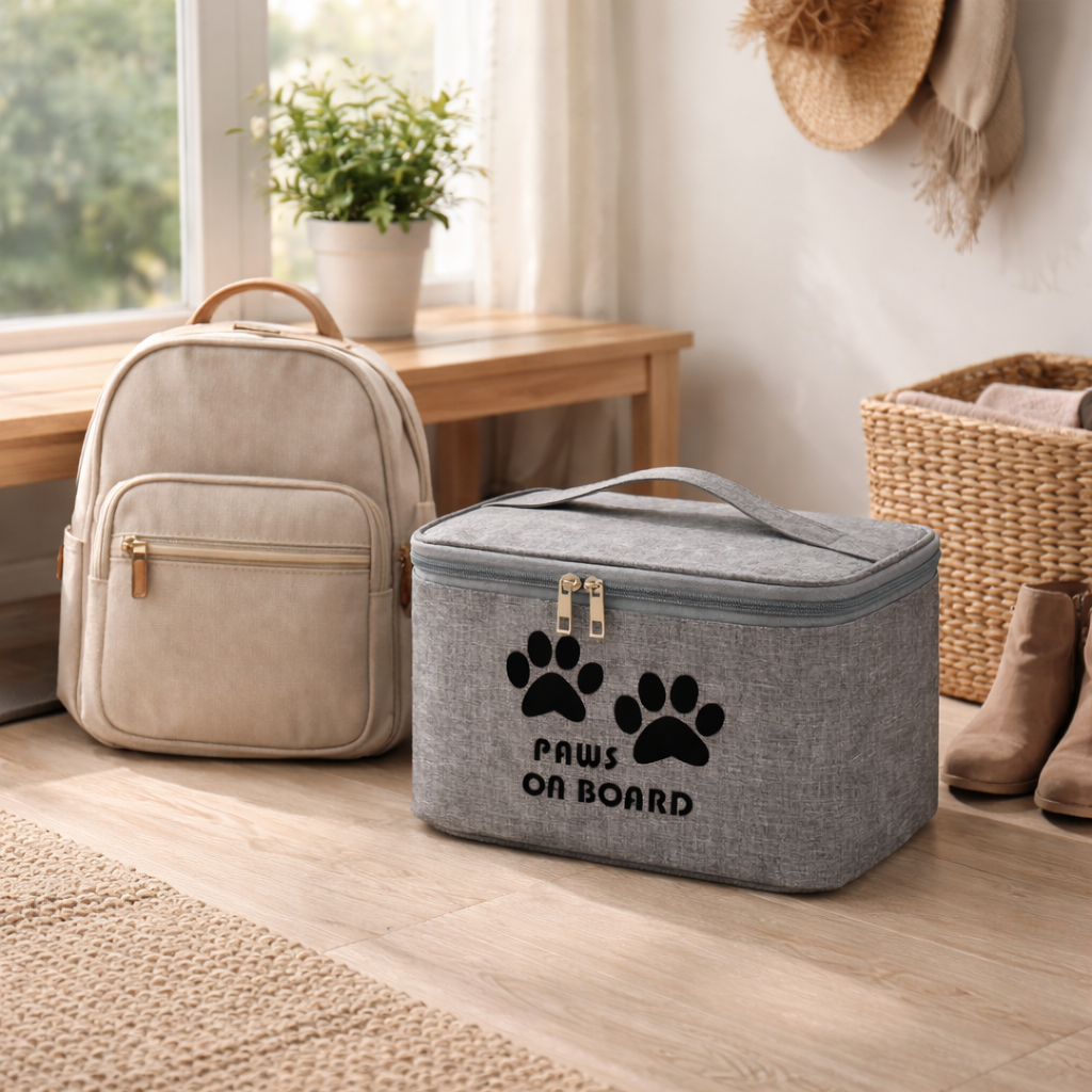 Paws on Board - Essential travel kit