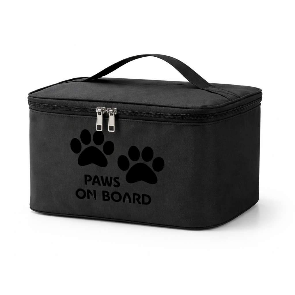 Paws on Board - Essential travel kit