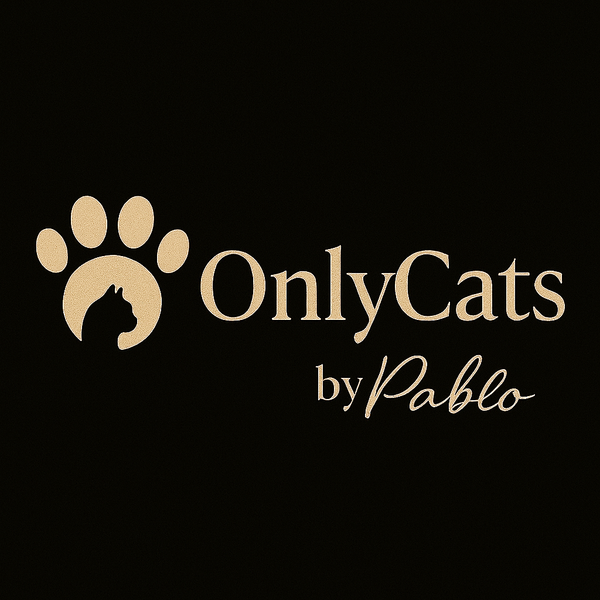 Only Cats by Pablo
