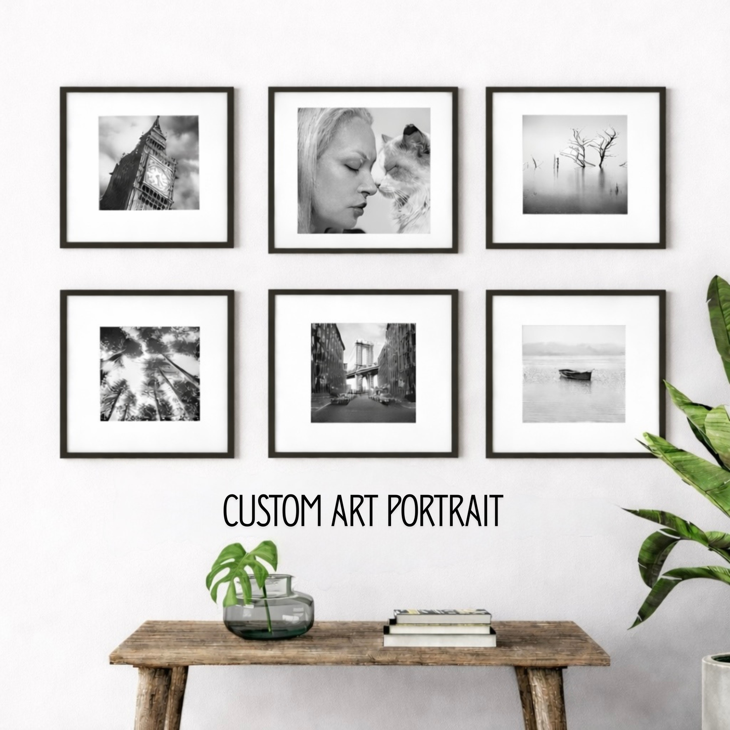 The OnlyCats Portrait