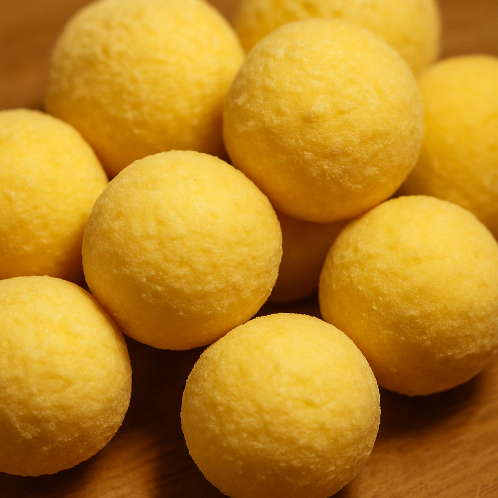 Sunny side Up - 100% Quail egg yolks 150g Freeze-dried