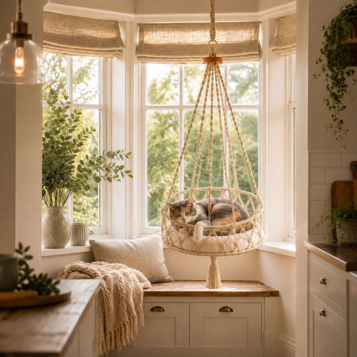 The Hanging Garden