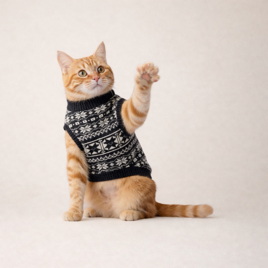 The Winter Warmer Knit