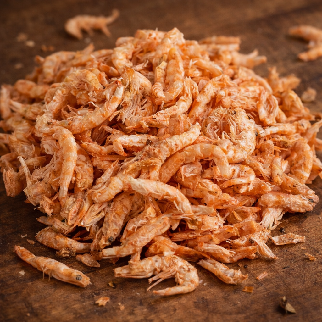 Prawn Star - 100% Antarctic Krill 60g Freeze Dried