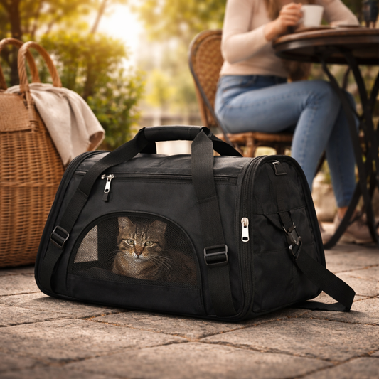 Get Carried Away - Travel Carrier