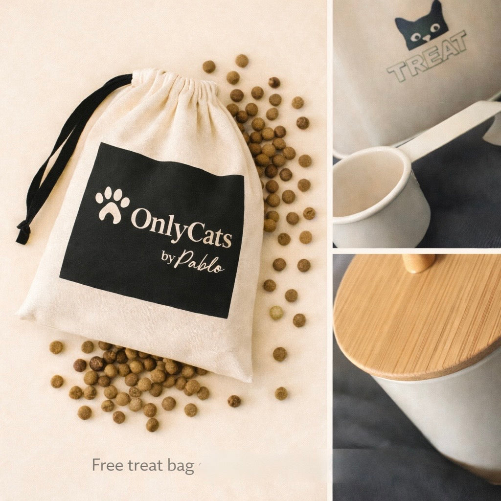 OnlyCats Pantry Set