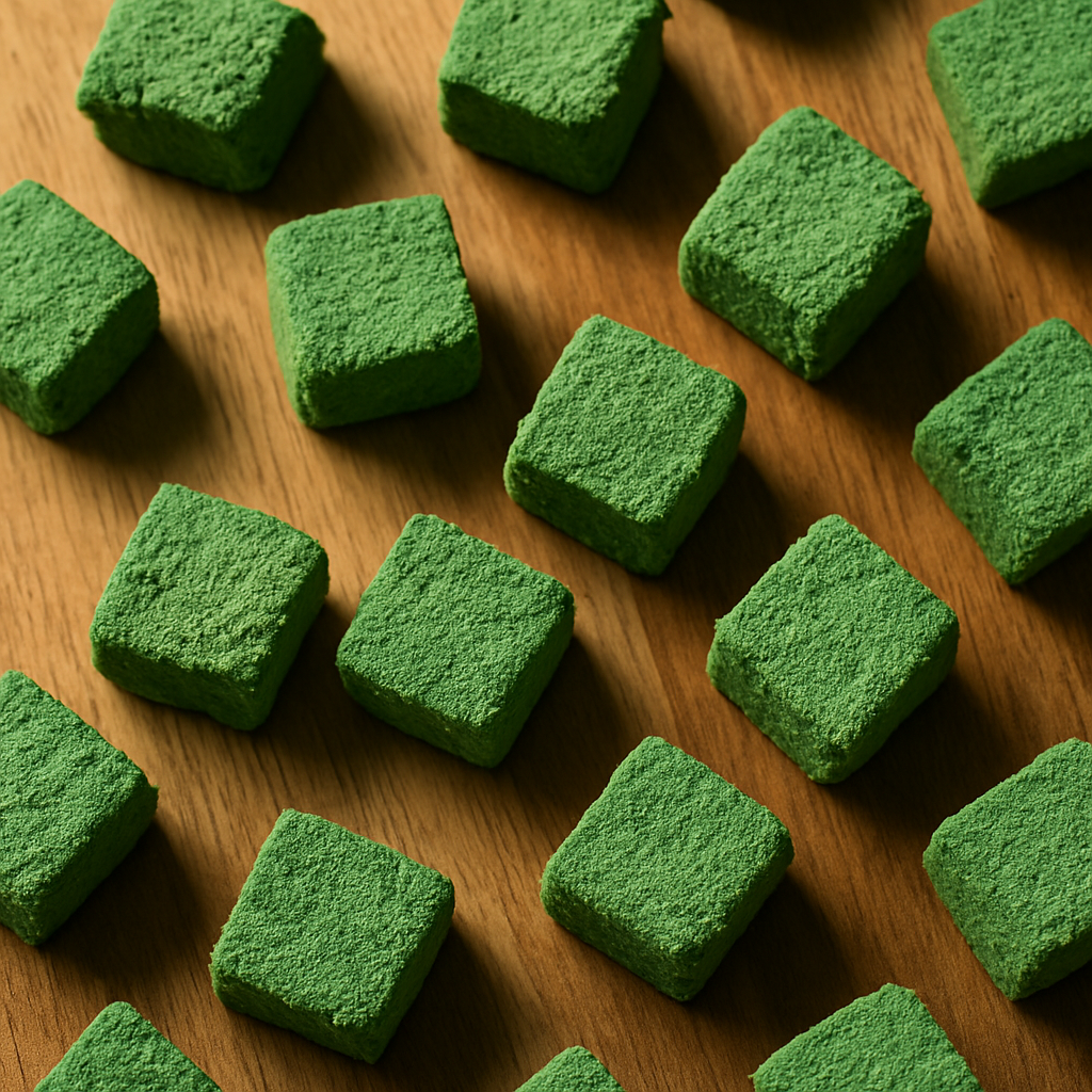 Mowtown - Cat Grass 60g Freeze-dried