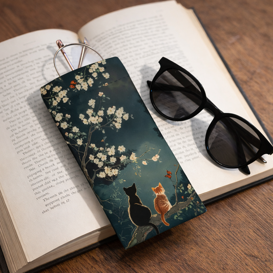 The Blossom Tree Glasses Case