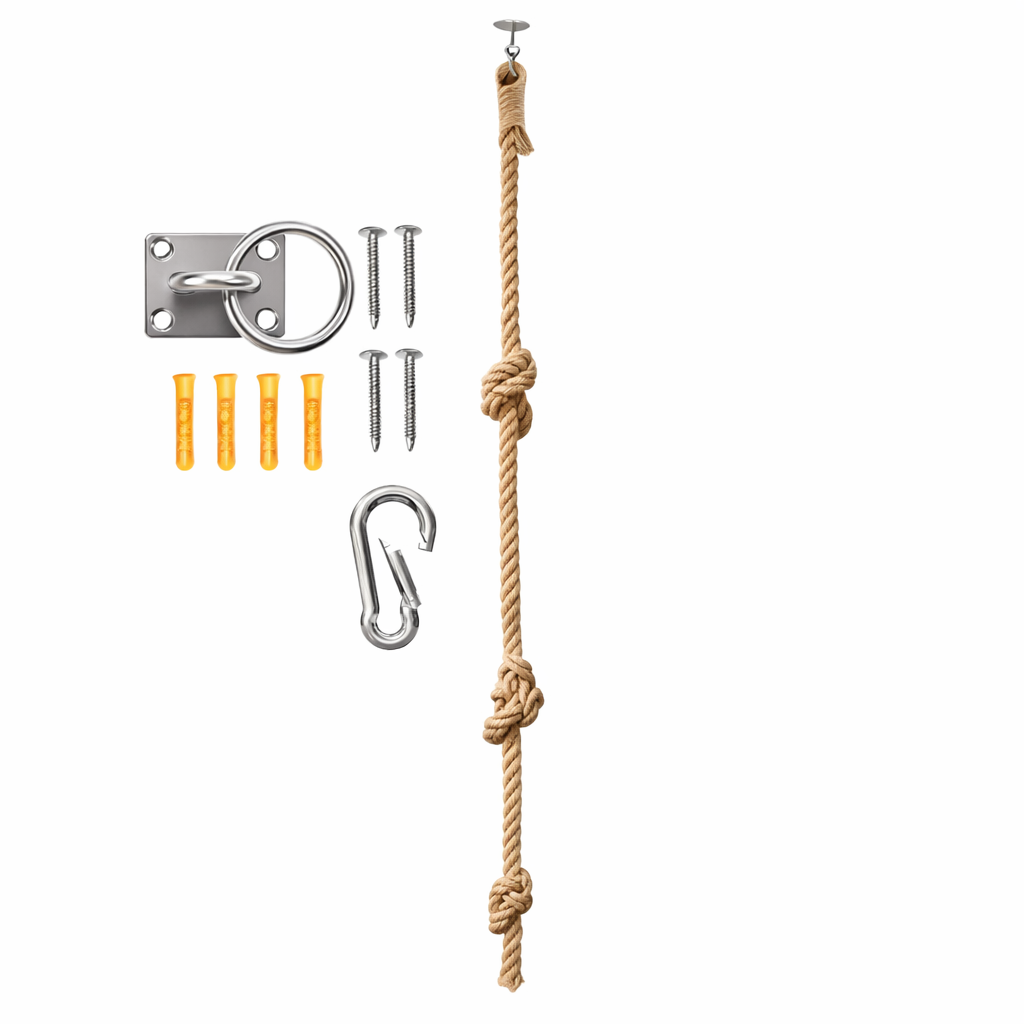 Rope, Rope, Baby
