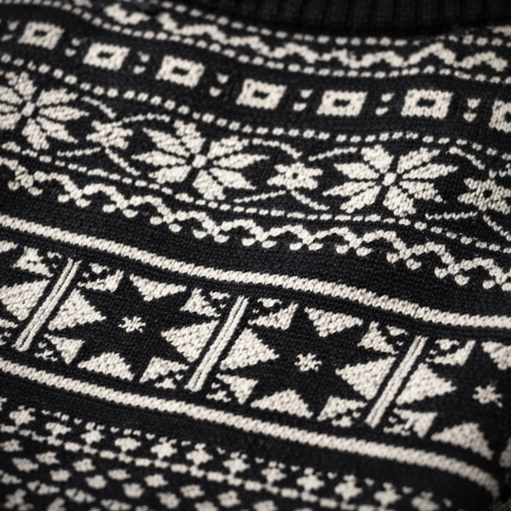 The Winter Warmer Knit