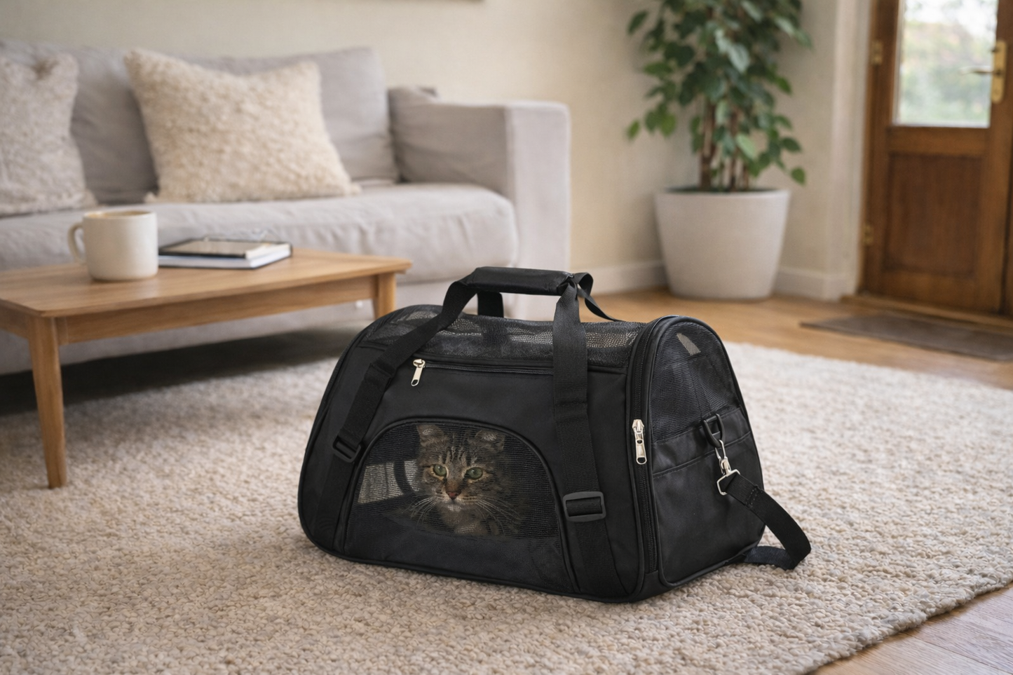 Get Carried Away - Travel Carrier