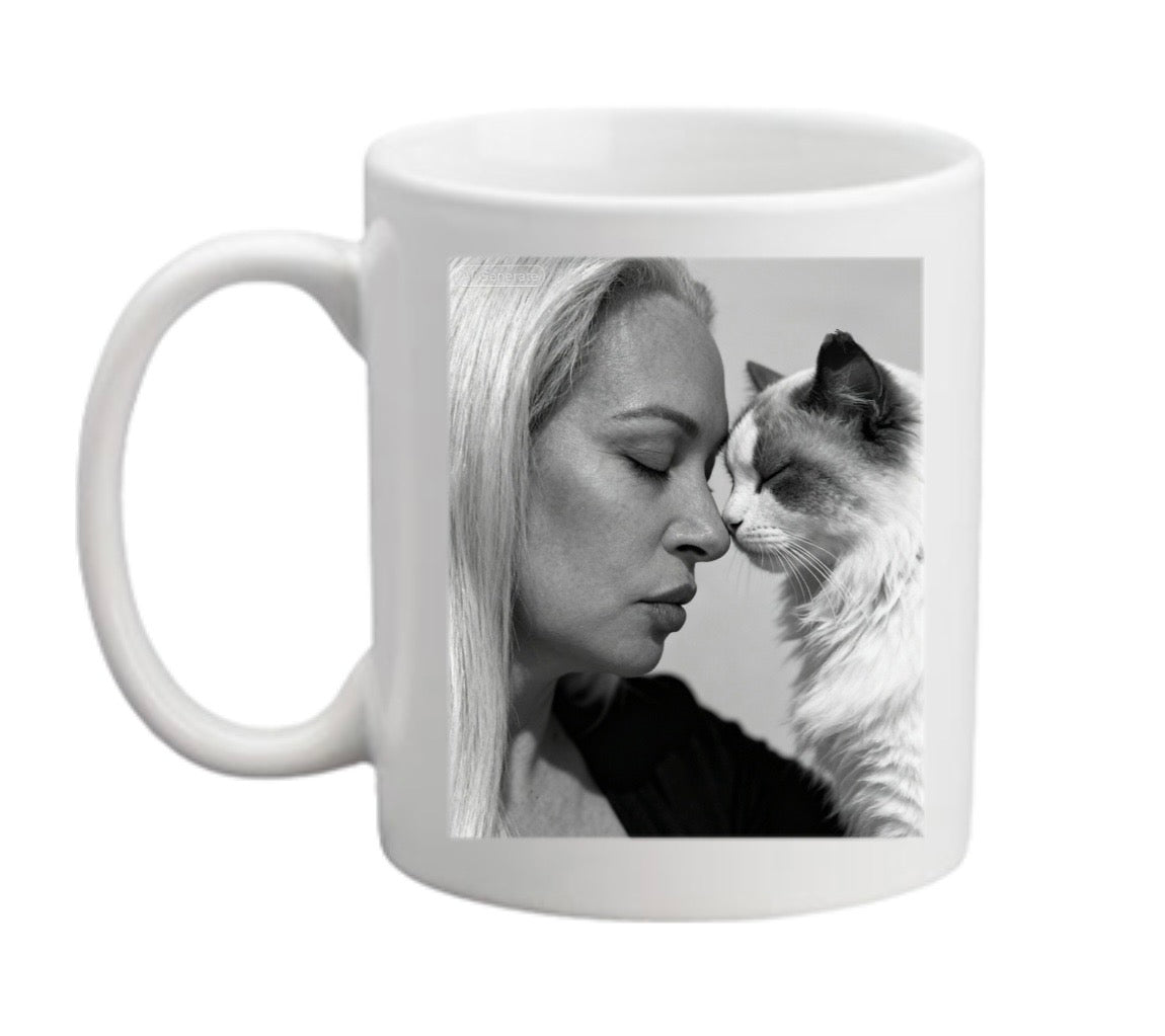 Personalised Luxury Custom Pet Portrait Gift