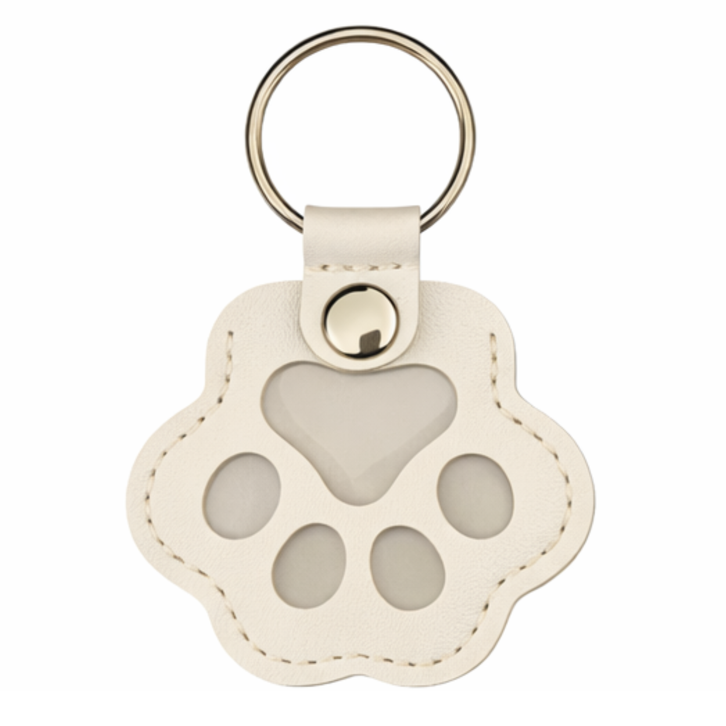 The Keepsake Paw Keyring