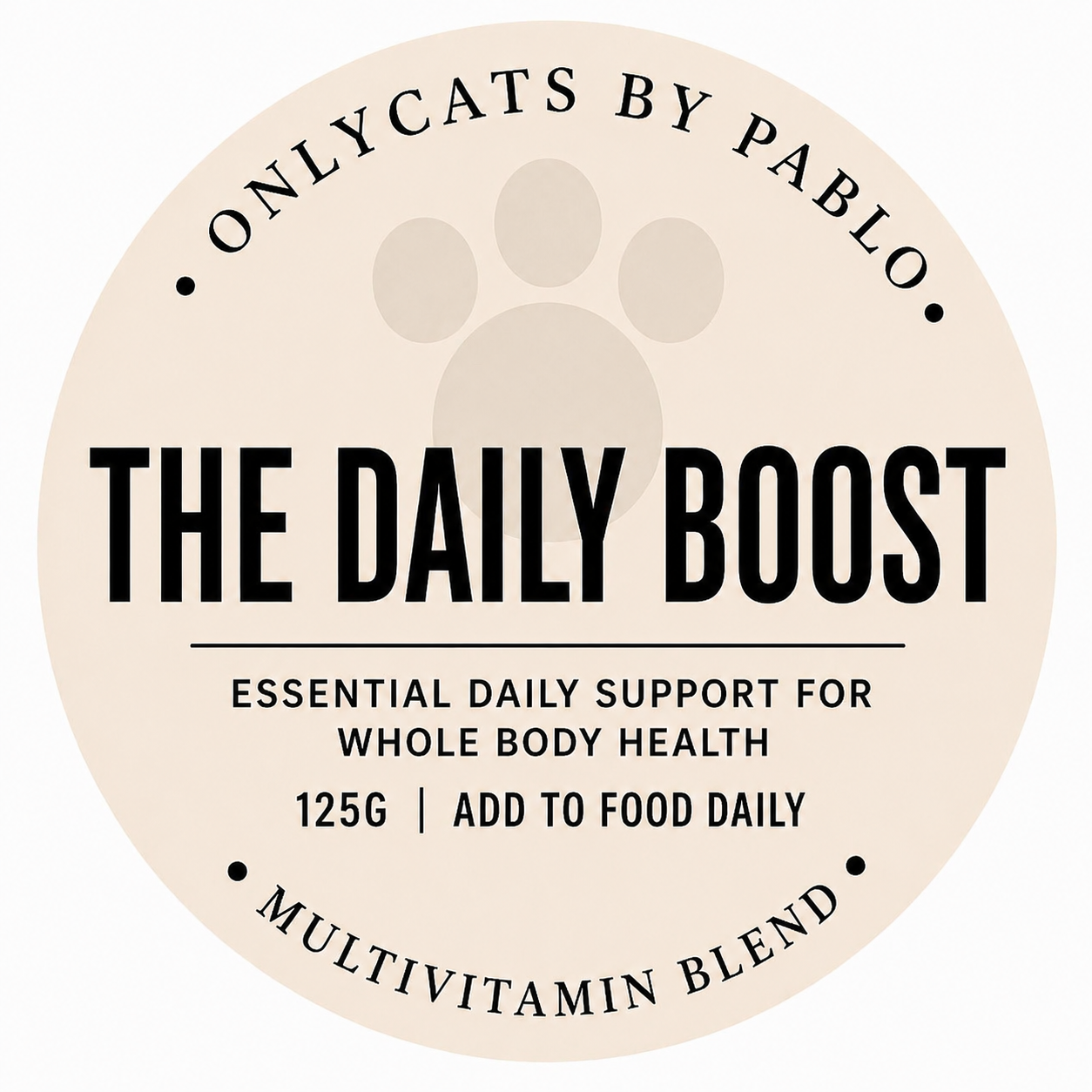 The Daily Boost — Complete Daily Health System