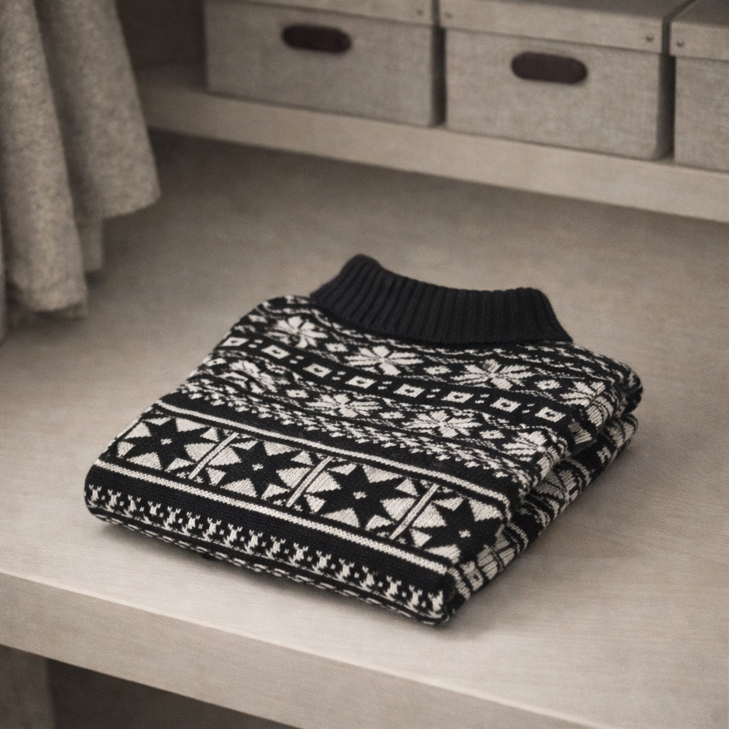 The Winter Warmer Knit