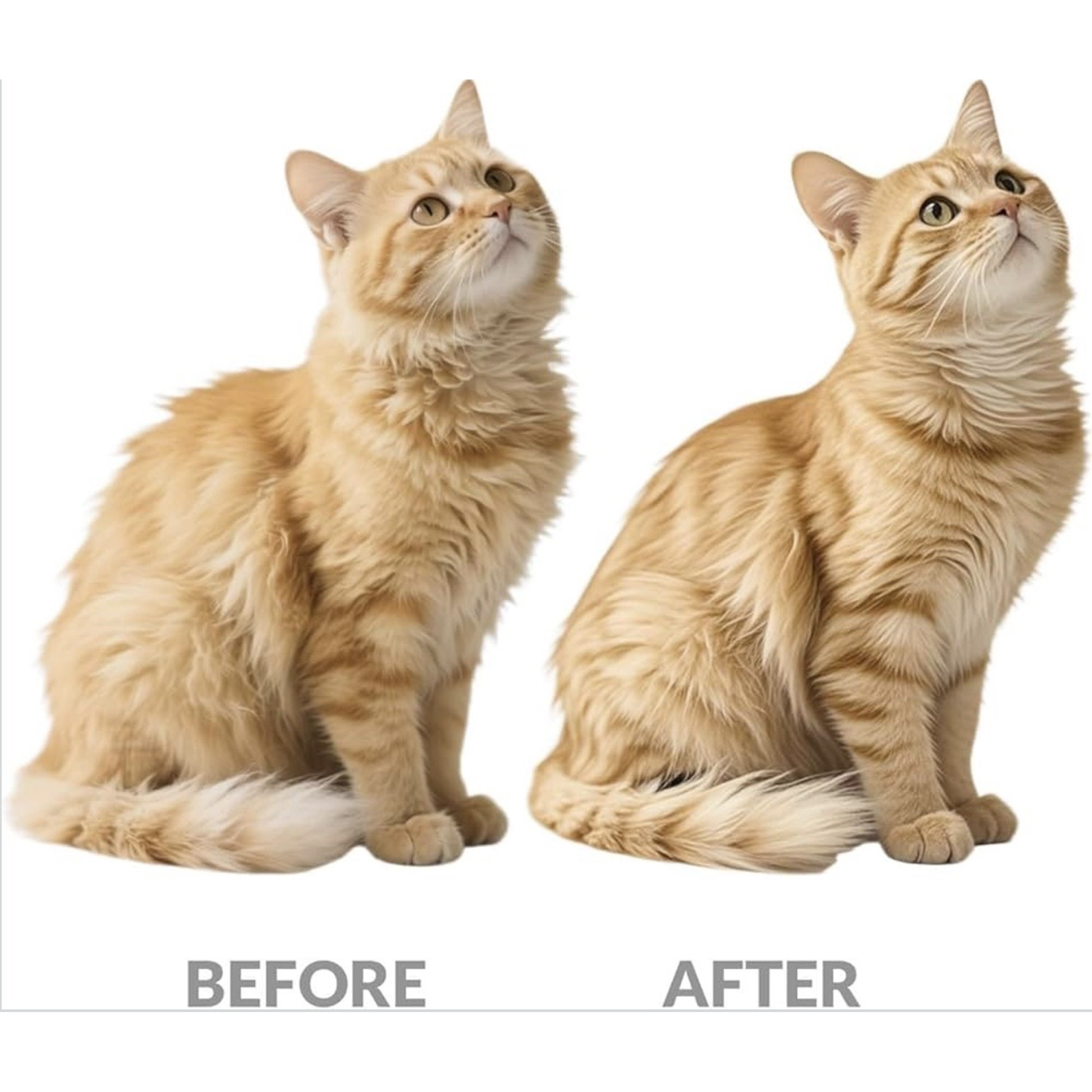 Self-Cleaning Pet Grooming Brush