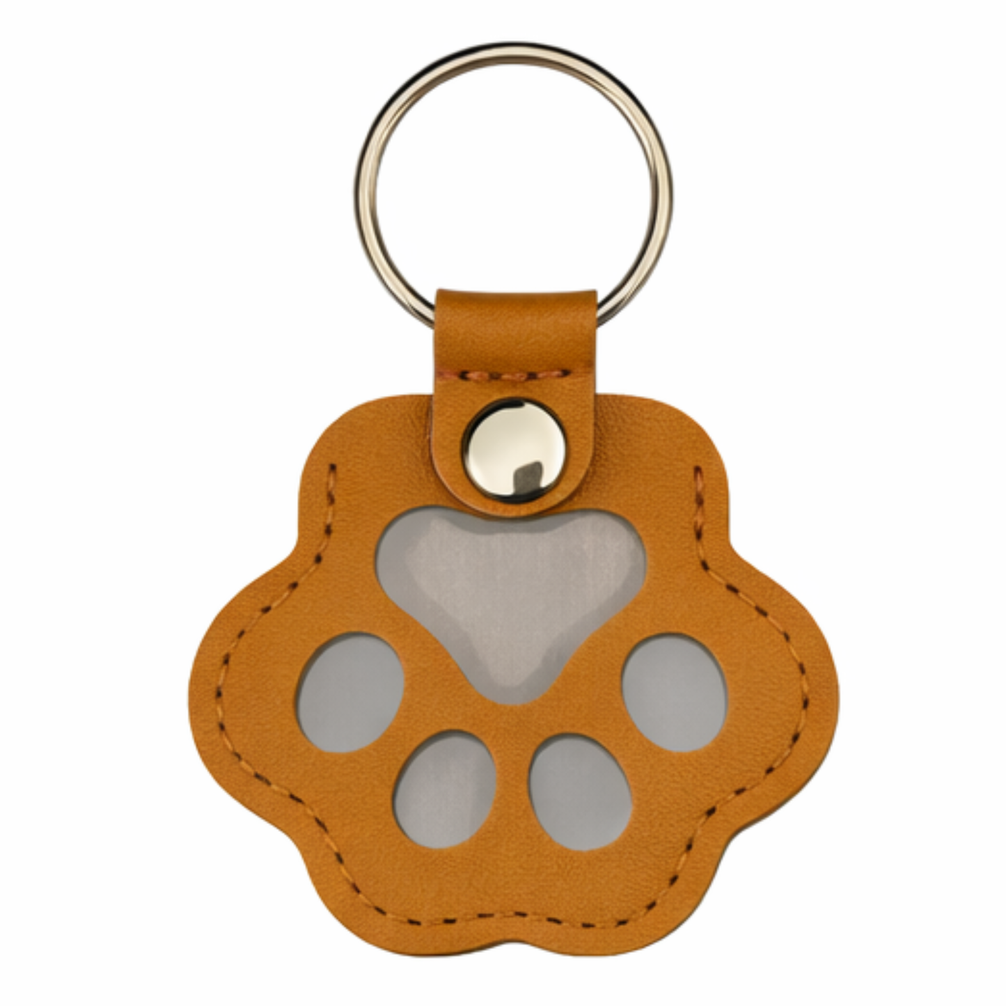 The Keepsake Paw Keyring