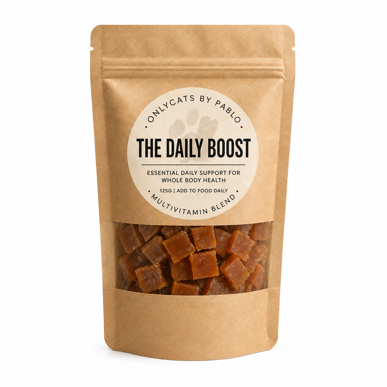 The Daily Boost — Complete Daily Health System