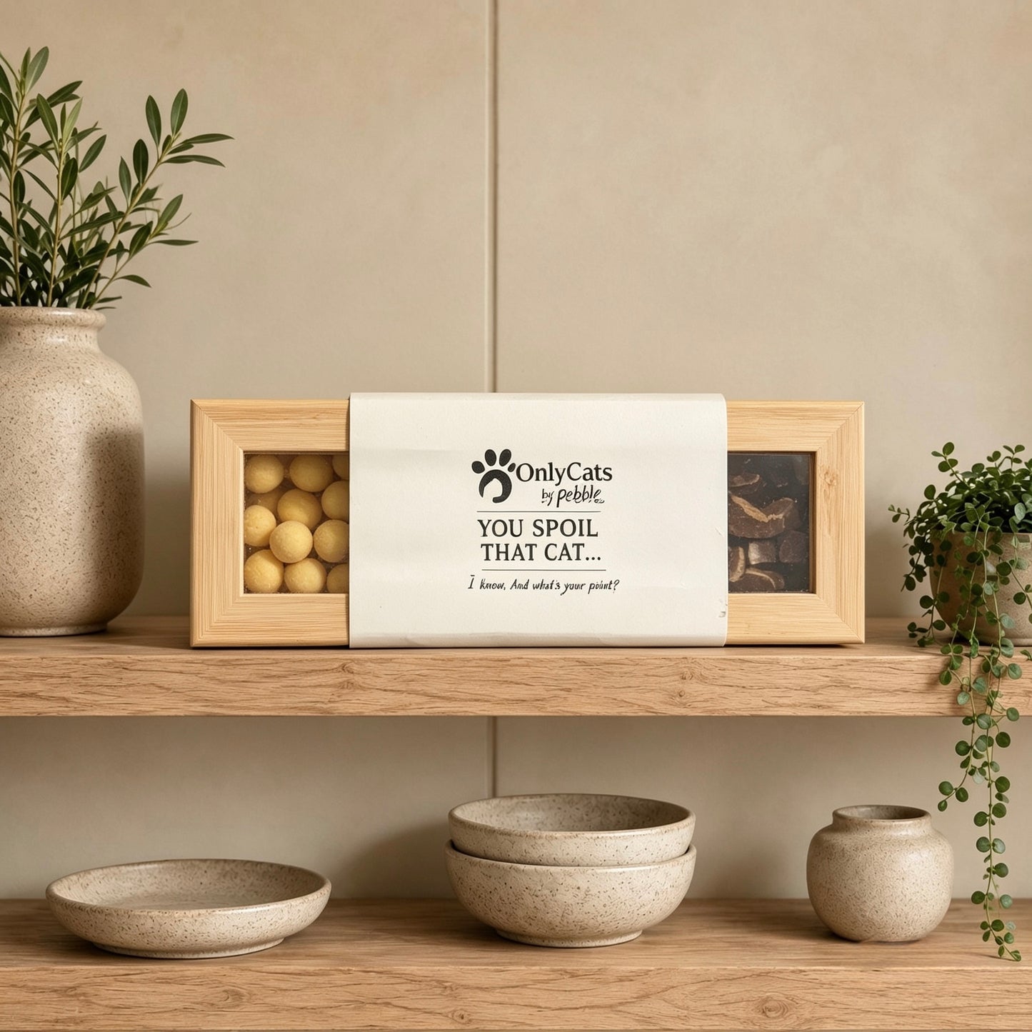 The Stash - The Ultimate V.I.P Treat Box