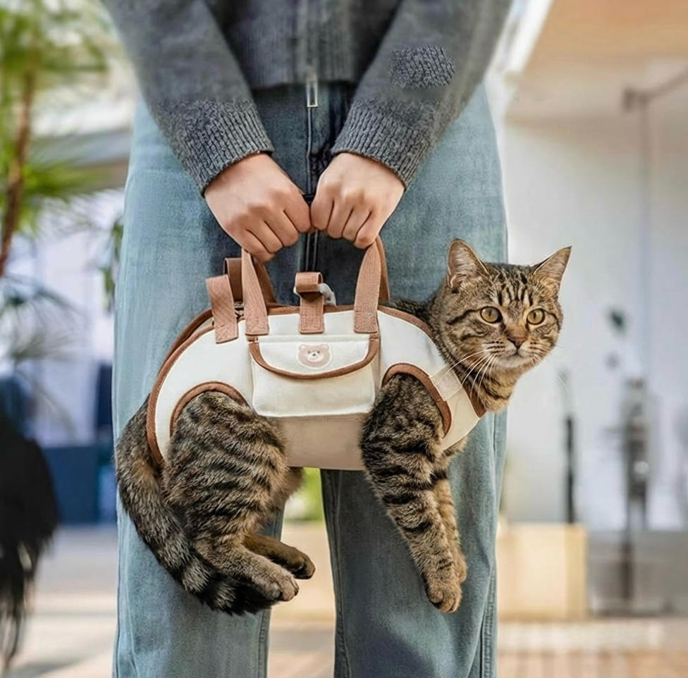 The Social Climber - Indoor Cats. Outside In Style