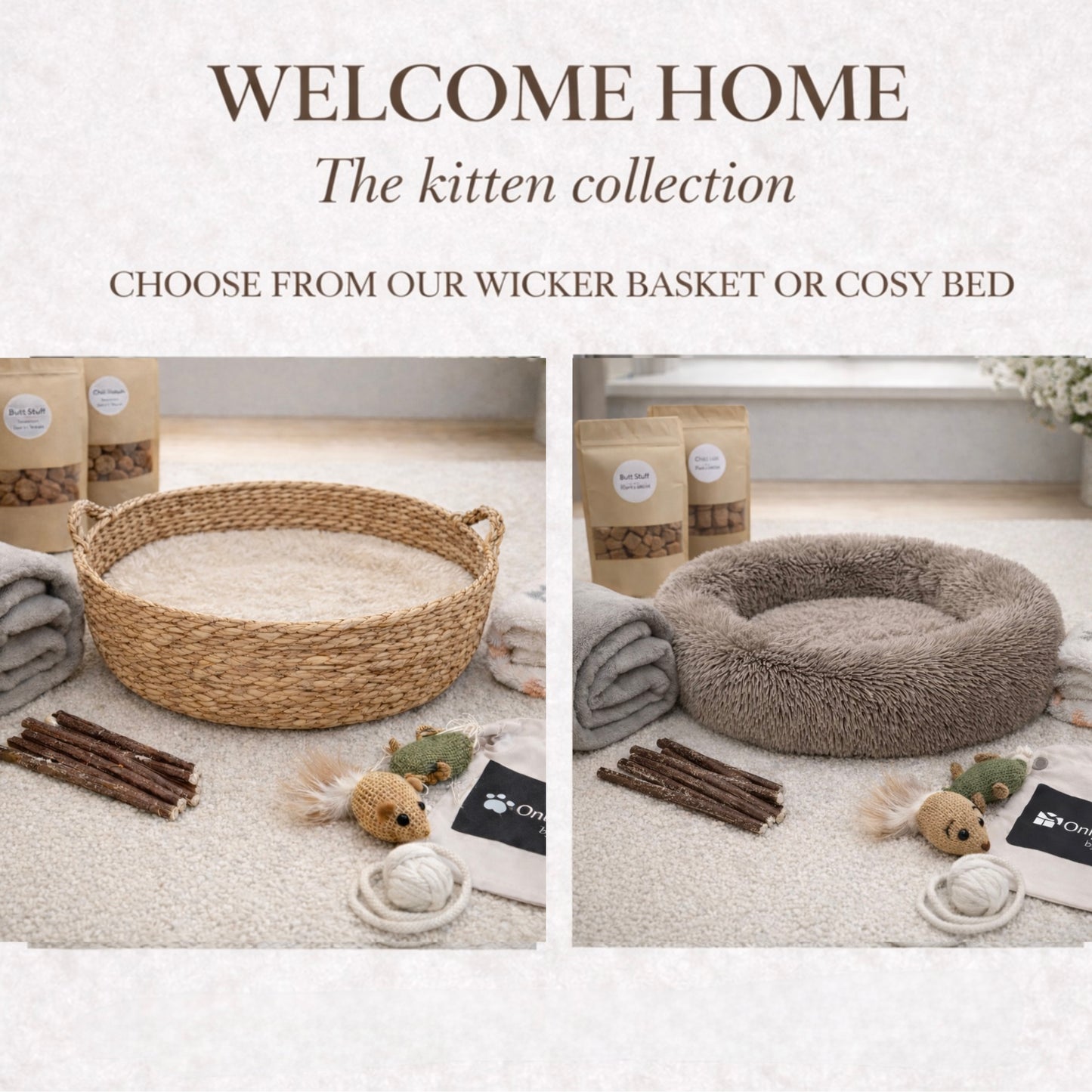 Welcome Home