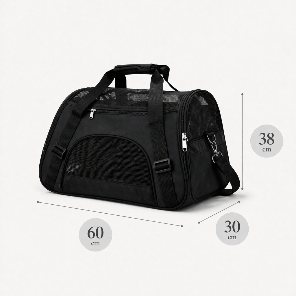 Get Carried Away - Travel Carrier